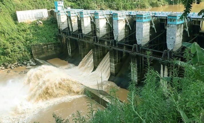 Karbi Langpi Hydroelectric Project