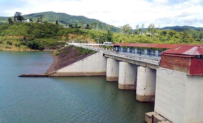 Khuga Dam