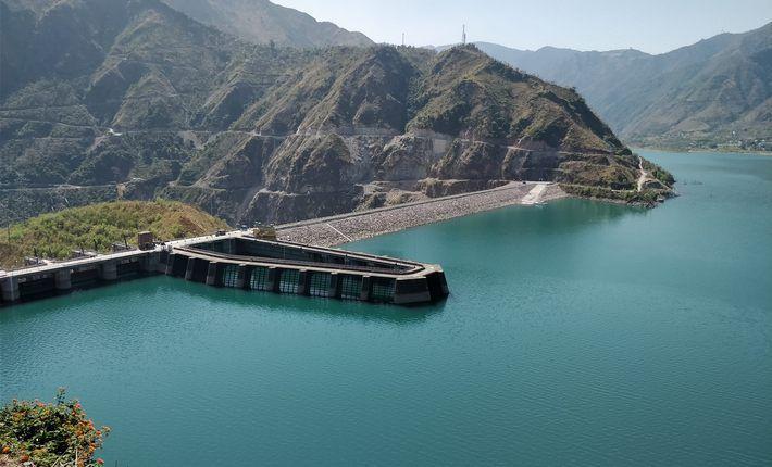 Koldam Hydroelectric Project