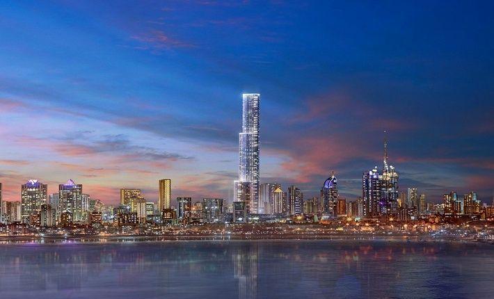 Lodha World One