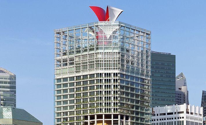 Market Street Office Tower Project