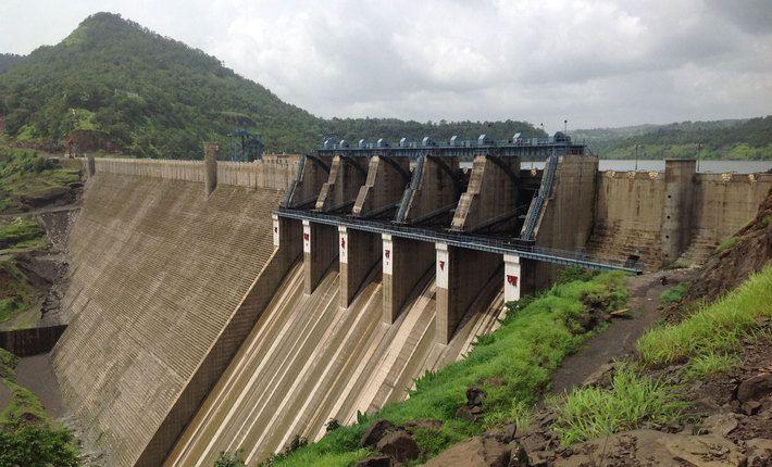 Middle Vaitarna Dam