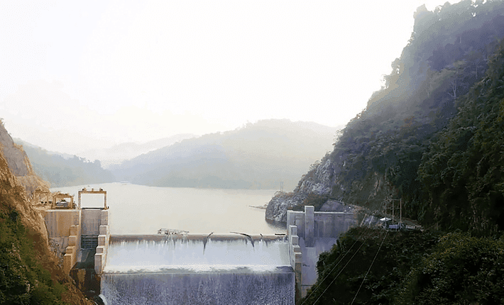 Nam Pha Gnai Hydropower Project