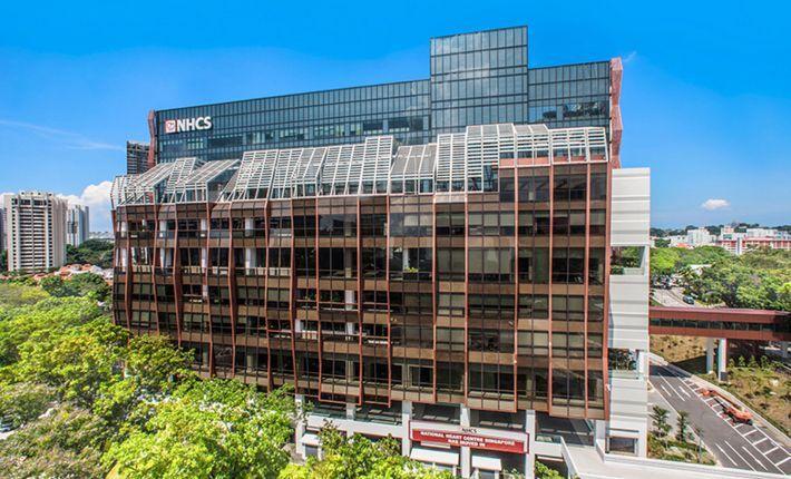 National Heart Centre Project