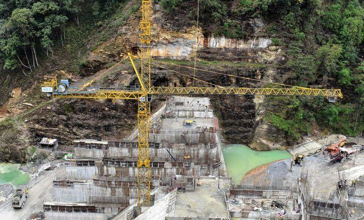 Nikachhu Hydropower Project