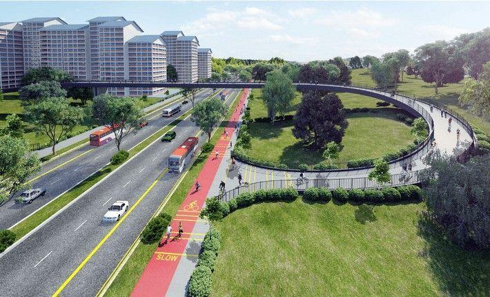 North-South Corridor Contract N102