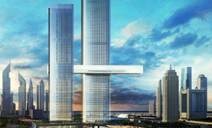 One Za’abeel Towers