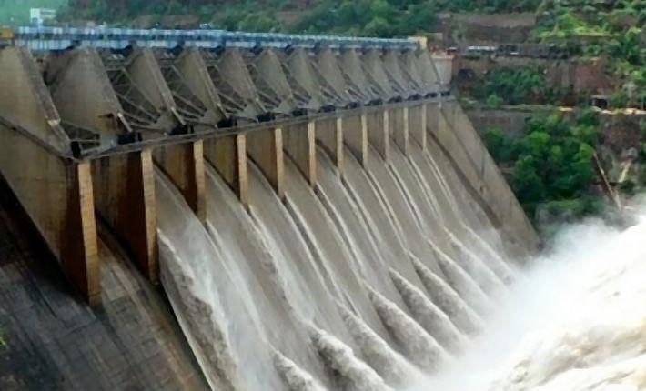 Parnai dam