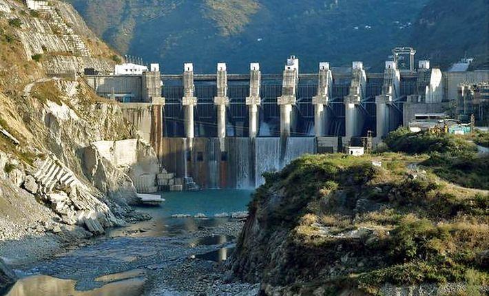Phata Byung Hydroelectric Project