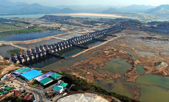 Polavaram Dam