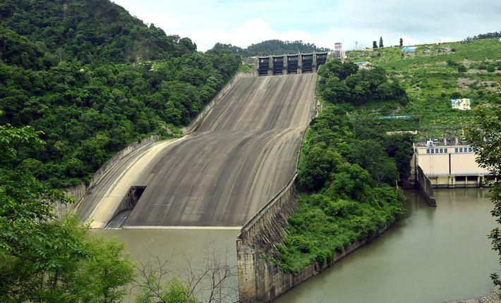Ram (Akash) Ganga Project