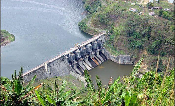 Ranganadi Dam