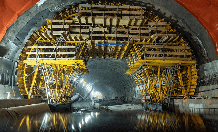 S7 Expressway & Tunnel