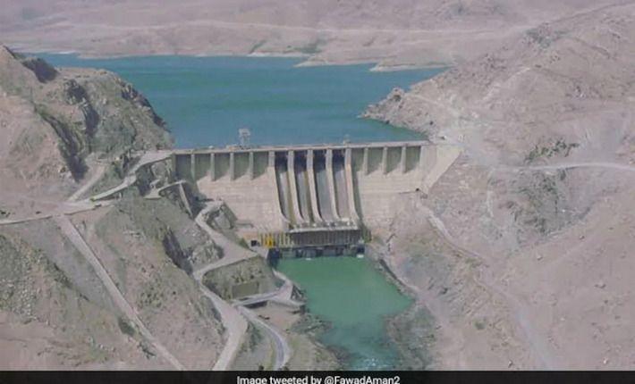 Salma Dam