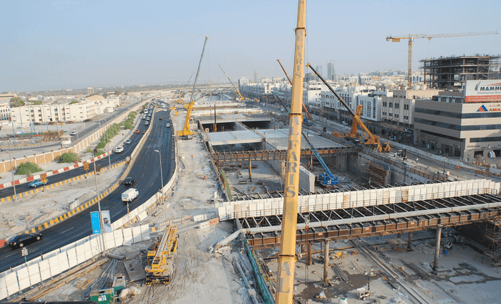 Sheikh Zayed Tunnel