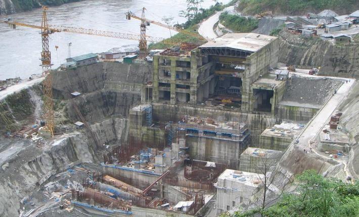 Subansari Lower Dam