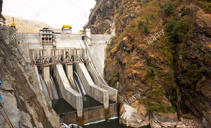 Tala Hydroelectric Project