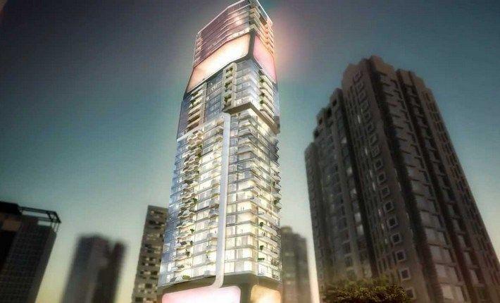 The Scotts Tower Condominium