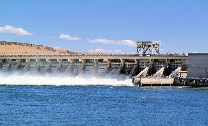 Thoubal Irrigation Dam Project