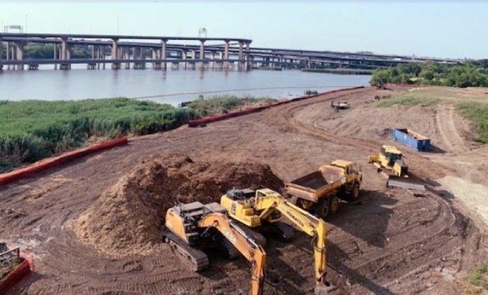 TopGolf Baltimore Site