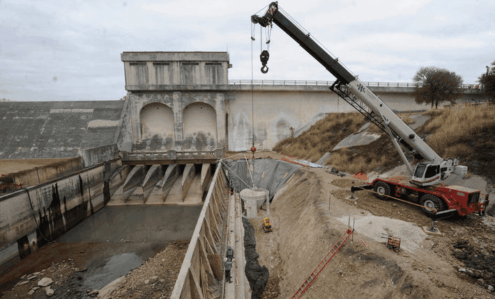 Trasvase Olmos Irrigation Project