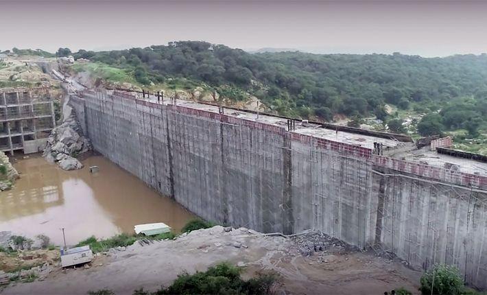 Yargol Dam