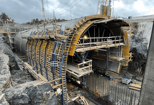 Cut-and-Cover Tunneling: Methodology and Case Studies from Encardio Rite’s Global Projects
