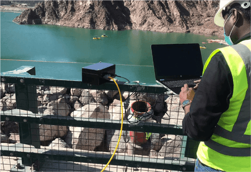 The Future of Infrastructure Safety: Data Logging and Intelligence