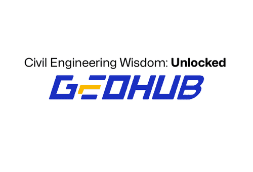 Civil Engineering Wisdom: Unlocked using Geohub