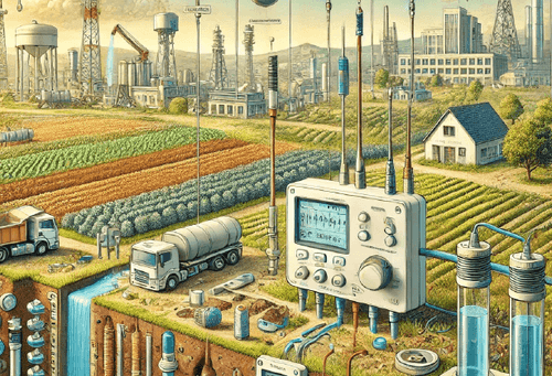 Groundwater Level Monitoring: Key to Sustainable Water Management