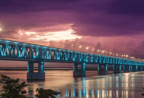 Encardio Rite's Key Bridge Monitoring Projects