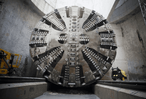 Metro Tunneling The Backbone of Urban Connectivity
