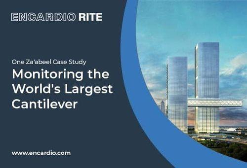 [Case Study] Monitoring the World’s Largest Cantilever – One Za’abeel