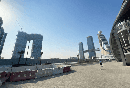 Real-Time Safety Monitoring of Infrastructure