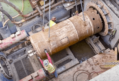 Sewer Tunnel Monitoring: Safeguarding Urban Infrastructure