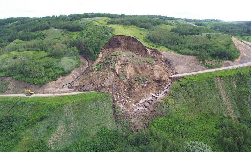 Landslide Monitoring