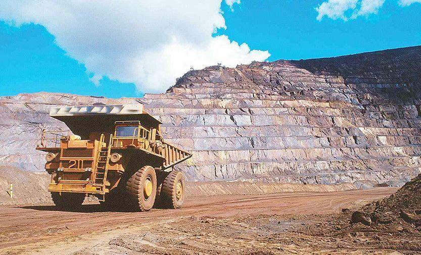 Mine Monitoring