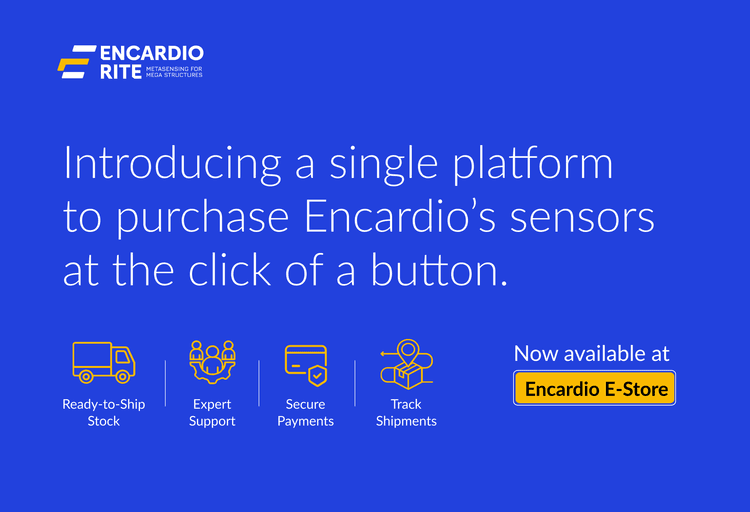 Encardio Rite Launches a Global E-Store for Sensors and Accessories