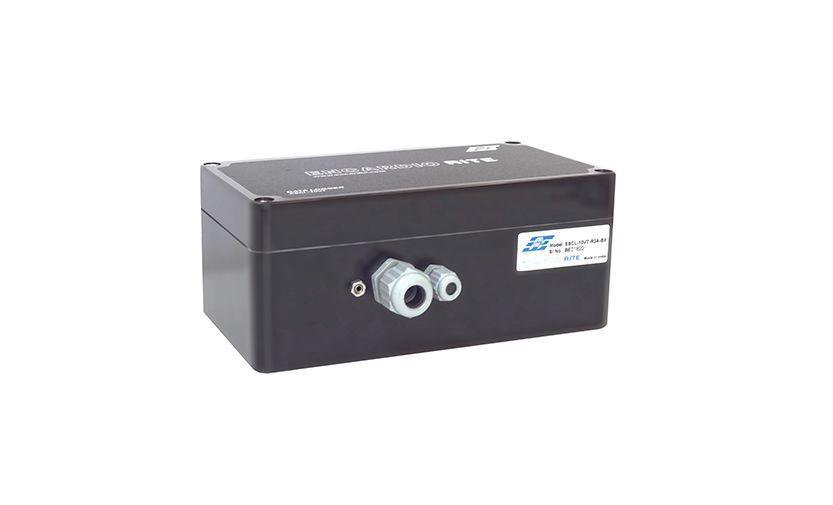 Datalogger for water level & rain gage