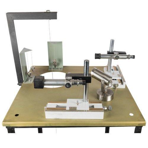 With Optical Prism Readout