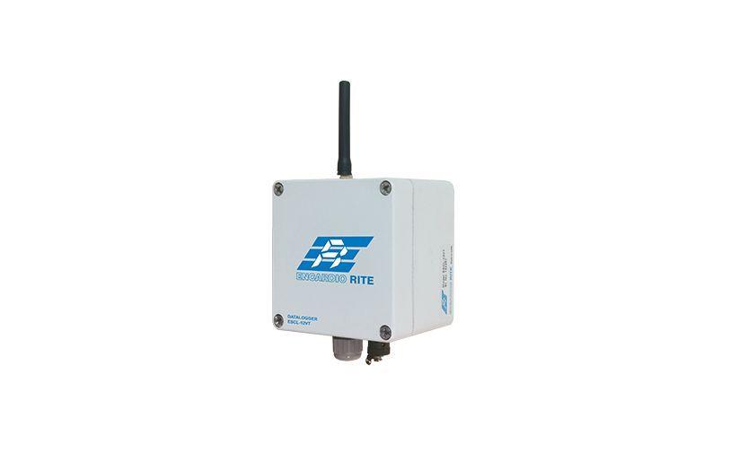 Single channel Datalogger for Vibrating Wire Sensors