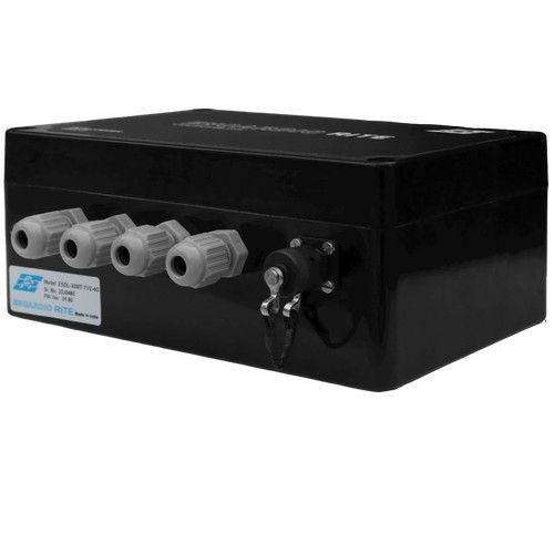 Tiltmeter with Automatic Data Logger