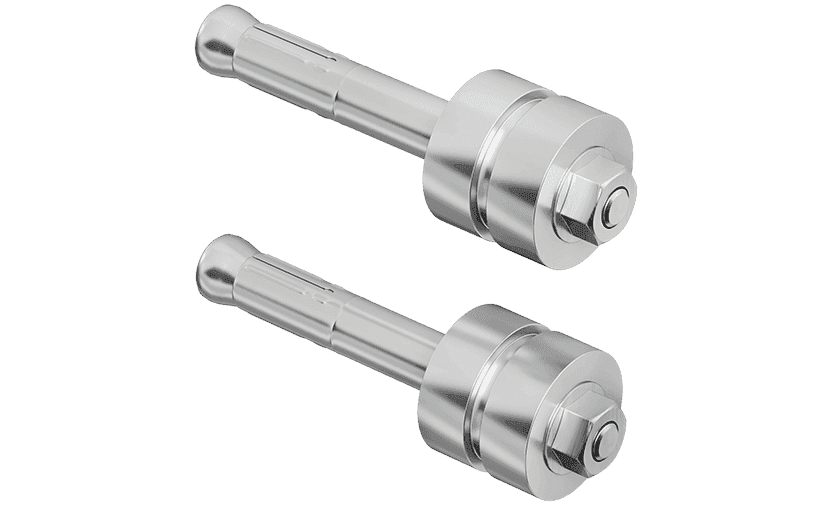 Uniaxial Bolt Type