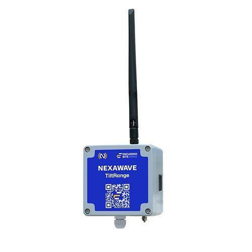 Wireless Tilt With Laser Displacement Sensor (RF)