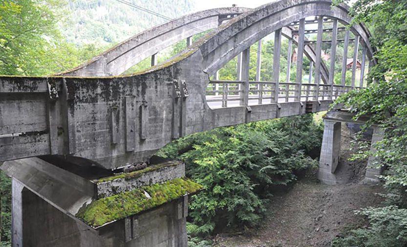 Joseph Blanc Bridge Project