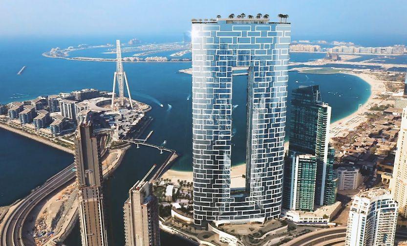 Address Jumeirah Gate Project