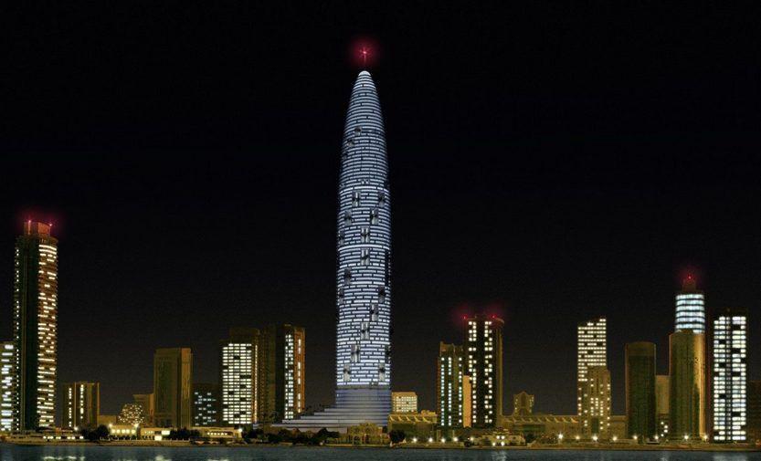 Al Quds Tower