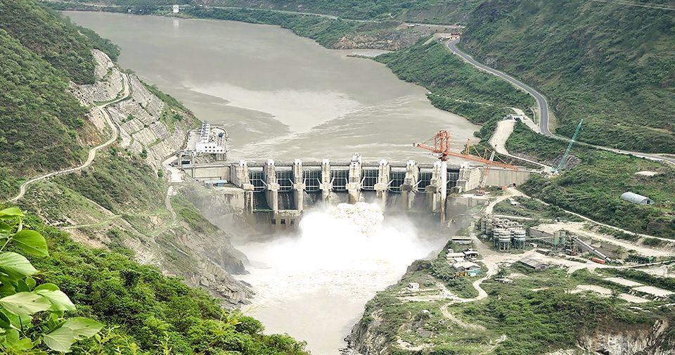 Alaknanda Hydroelectric Project