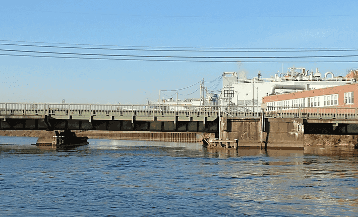 BR 1-159 Bridge on James Street Over Christina River Project