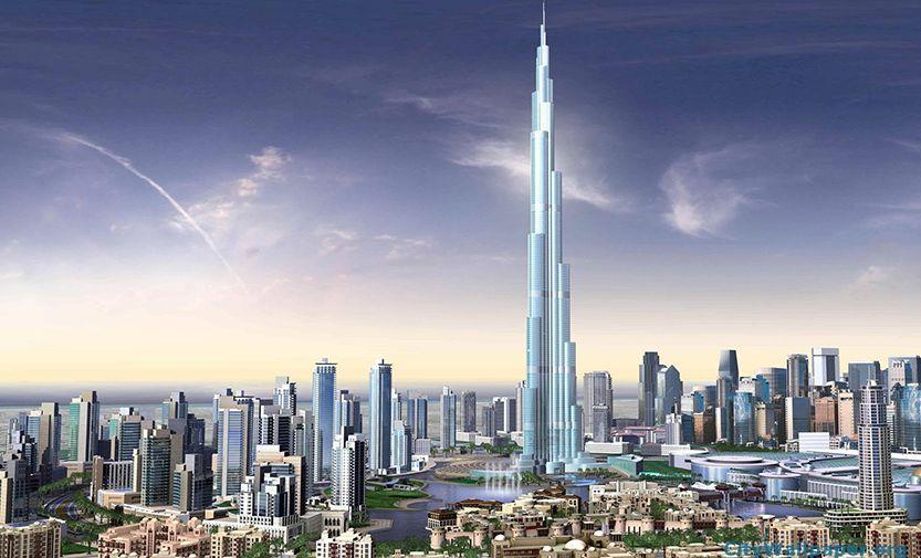 Burj Khalifa
